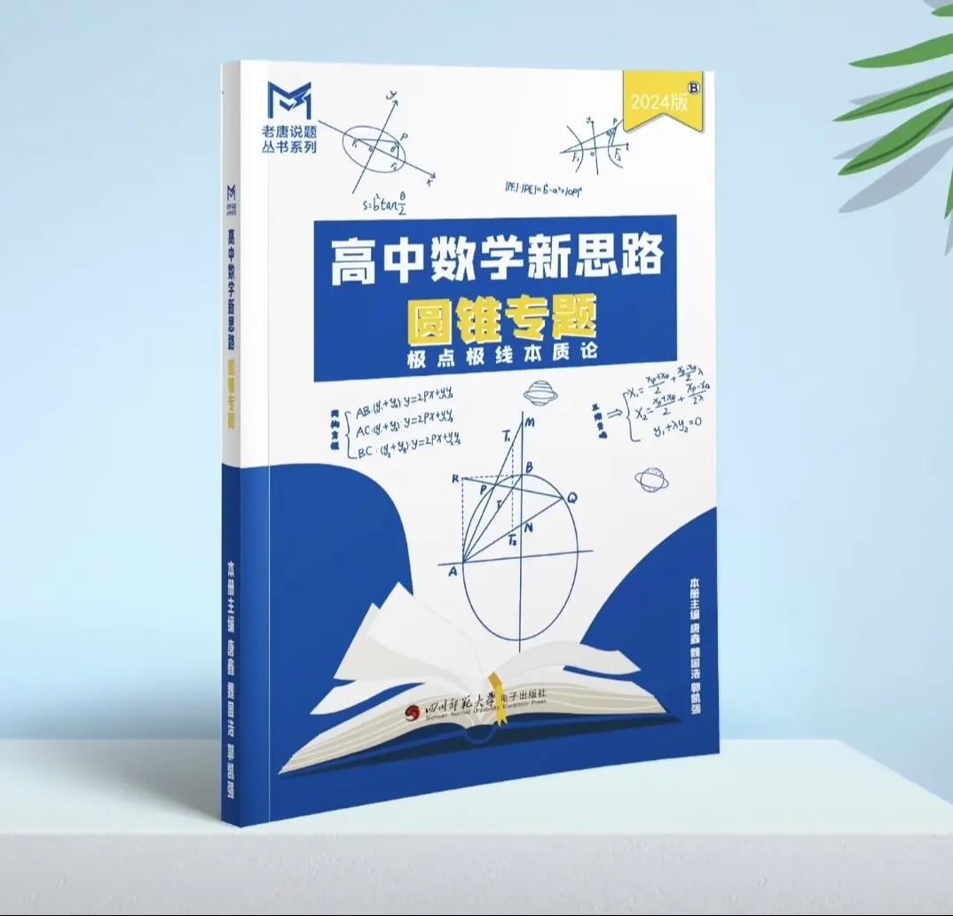 极点极线本质论+新定义，老师以及学霸可以入手