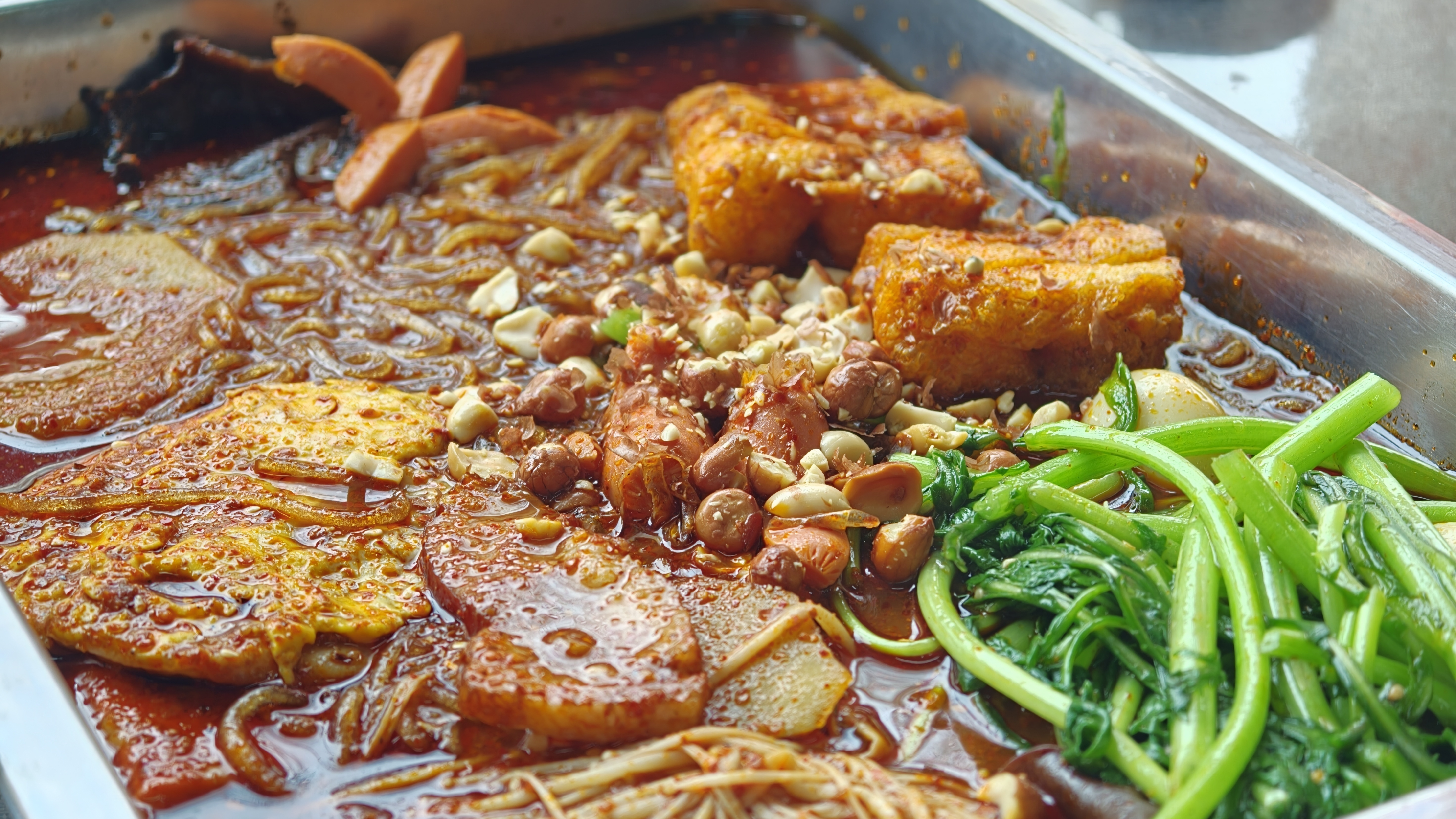 唉呀妈呀，这太快乐了……虽然说敦煌的7天都结束了，但耐不住吃进去的东西，还有快乐