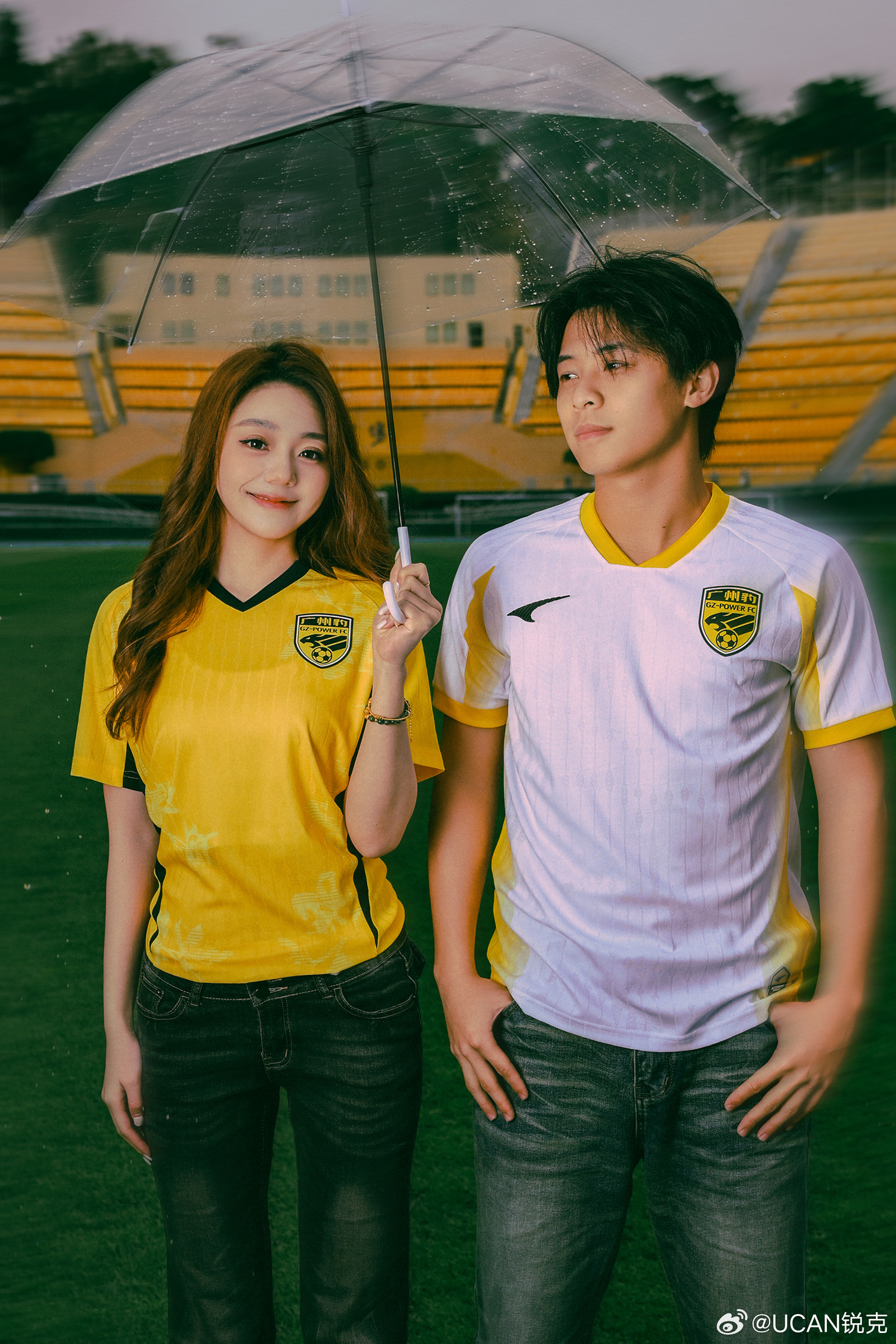 低级别联赛好球衣丨广州豹出品 球衣中甲