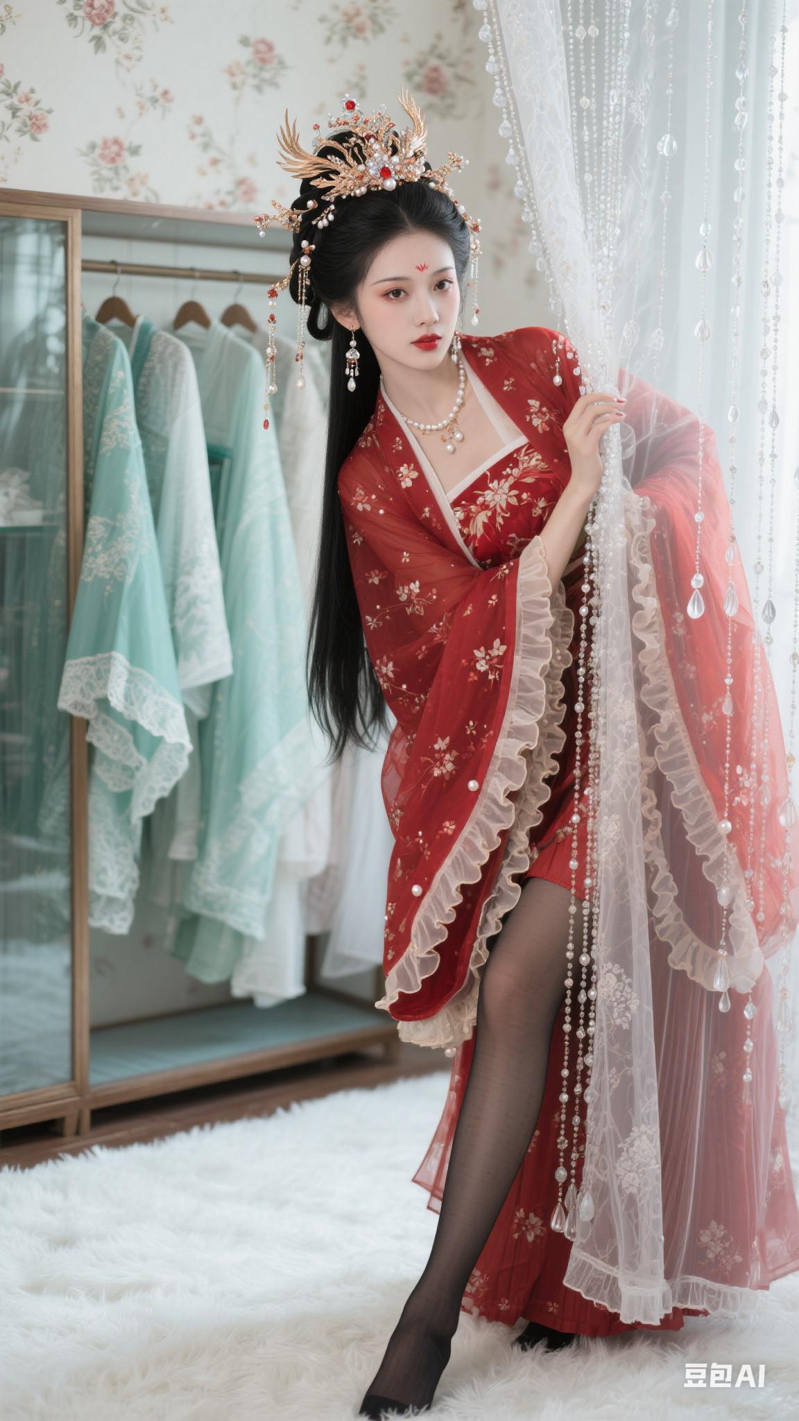 红色圣女