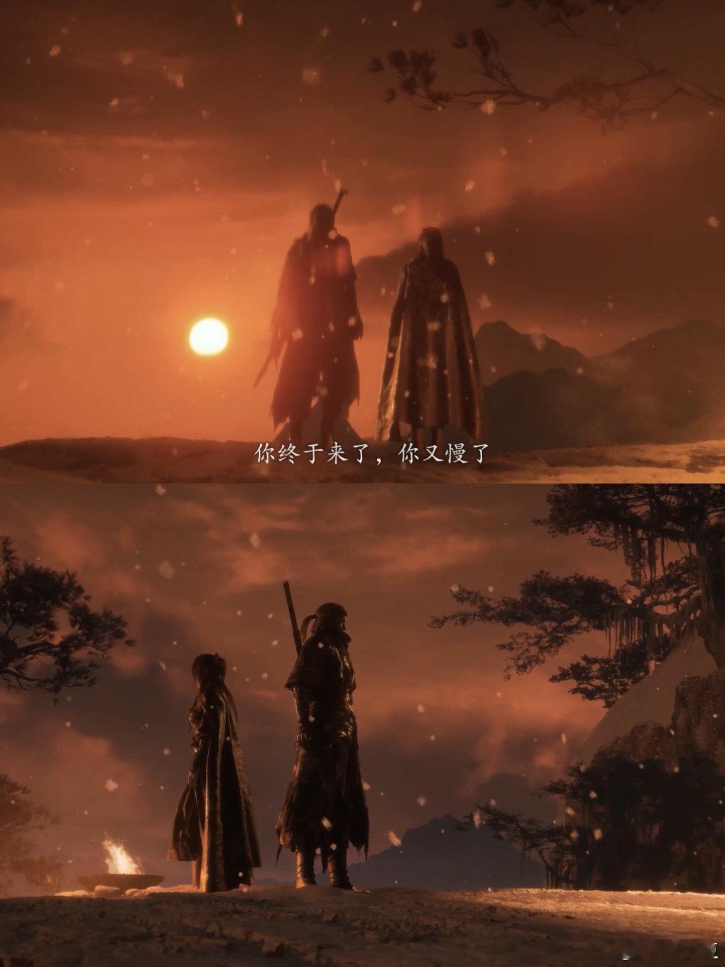 影之刃零好端端的更好了 多少次看老武侠片幻想仗剑江湖，如今国产3A把这份念想落地