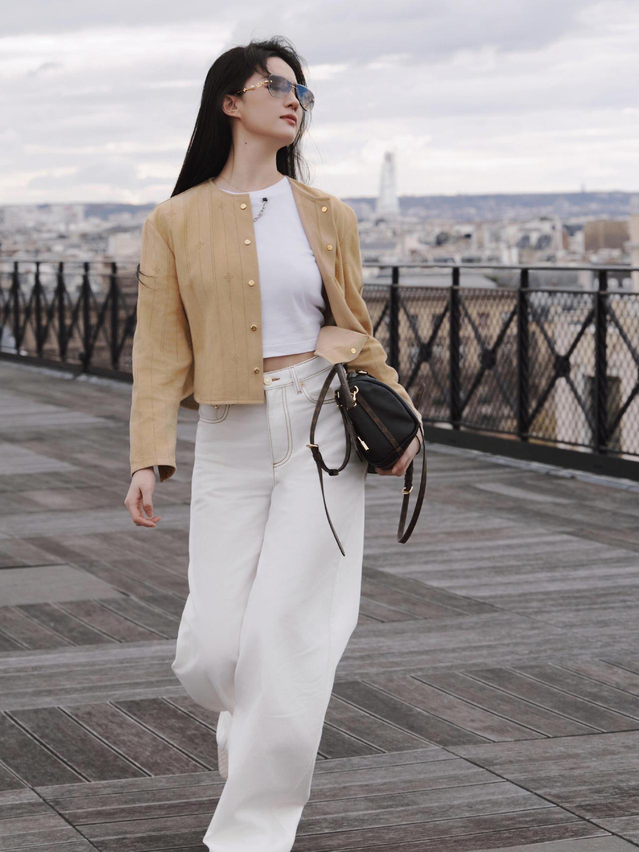 飒爽英姿，魅力无限！