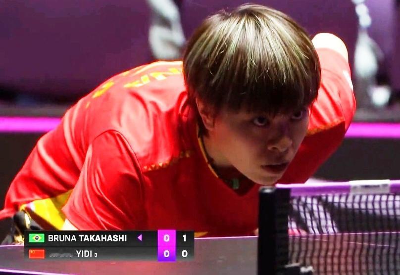 王一迪3-2战胜布鲁娜，挺进WTT蒙彼利埃冠军赛八强！


北京时间10月29日