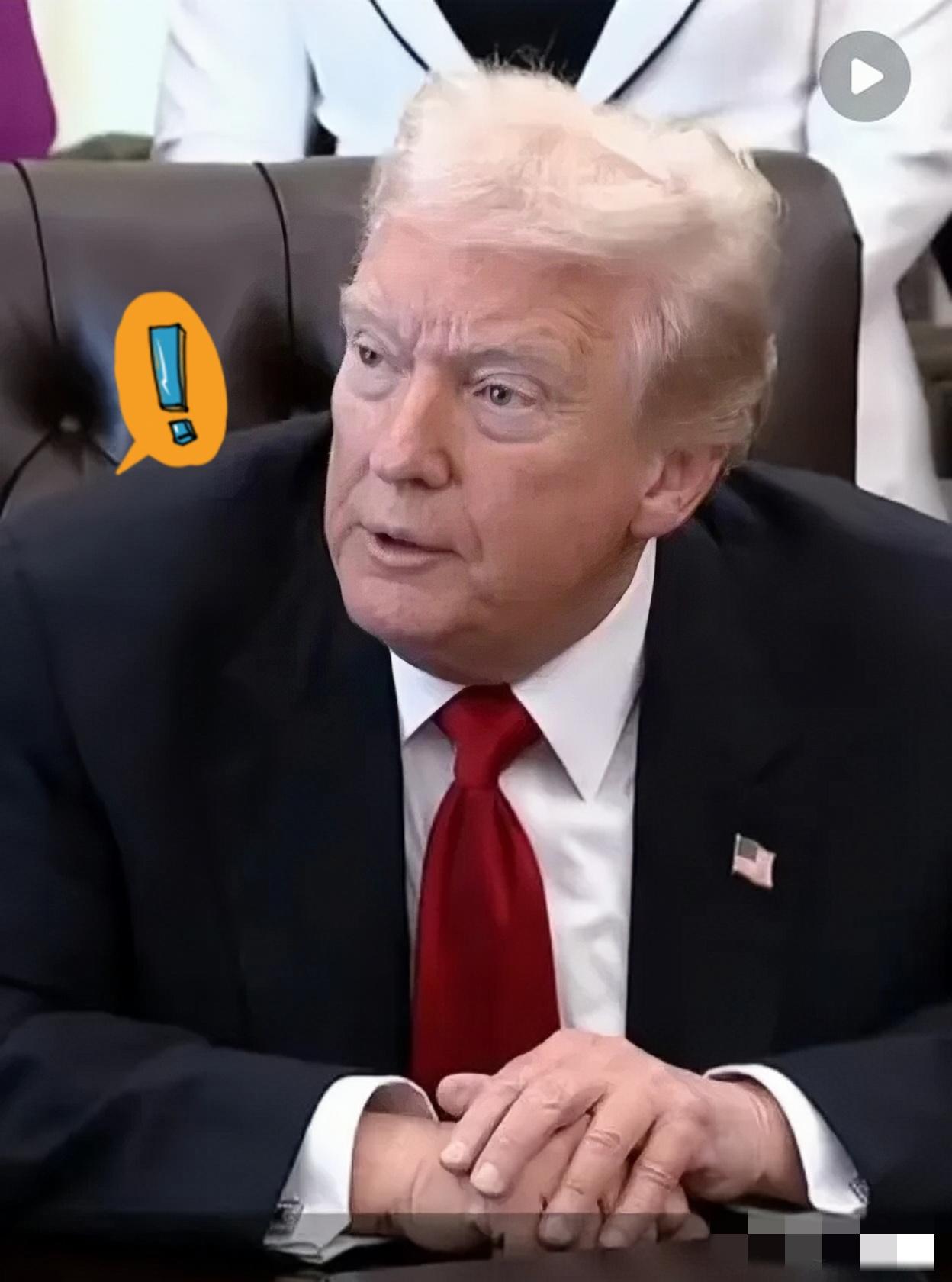 就在刚刚
中国突然宣布了

今天上午在北京，采取了强硬的反制措施，对参与对台军售