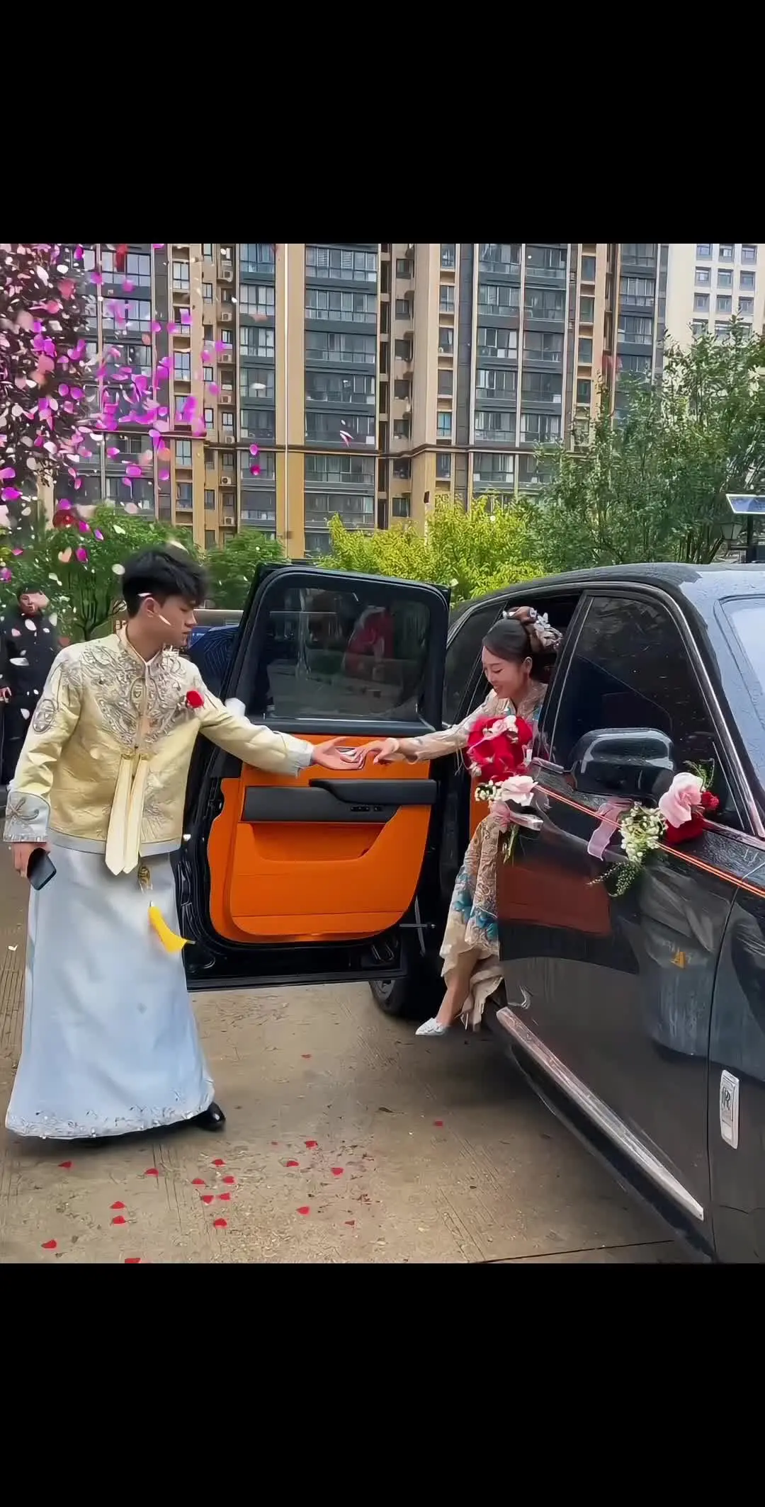 宝宝 我们好好谈 谈到结婚