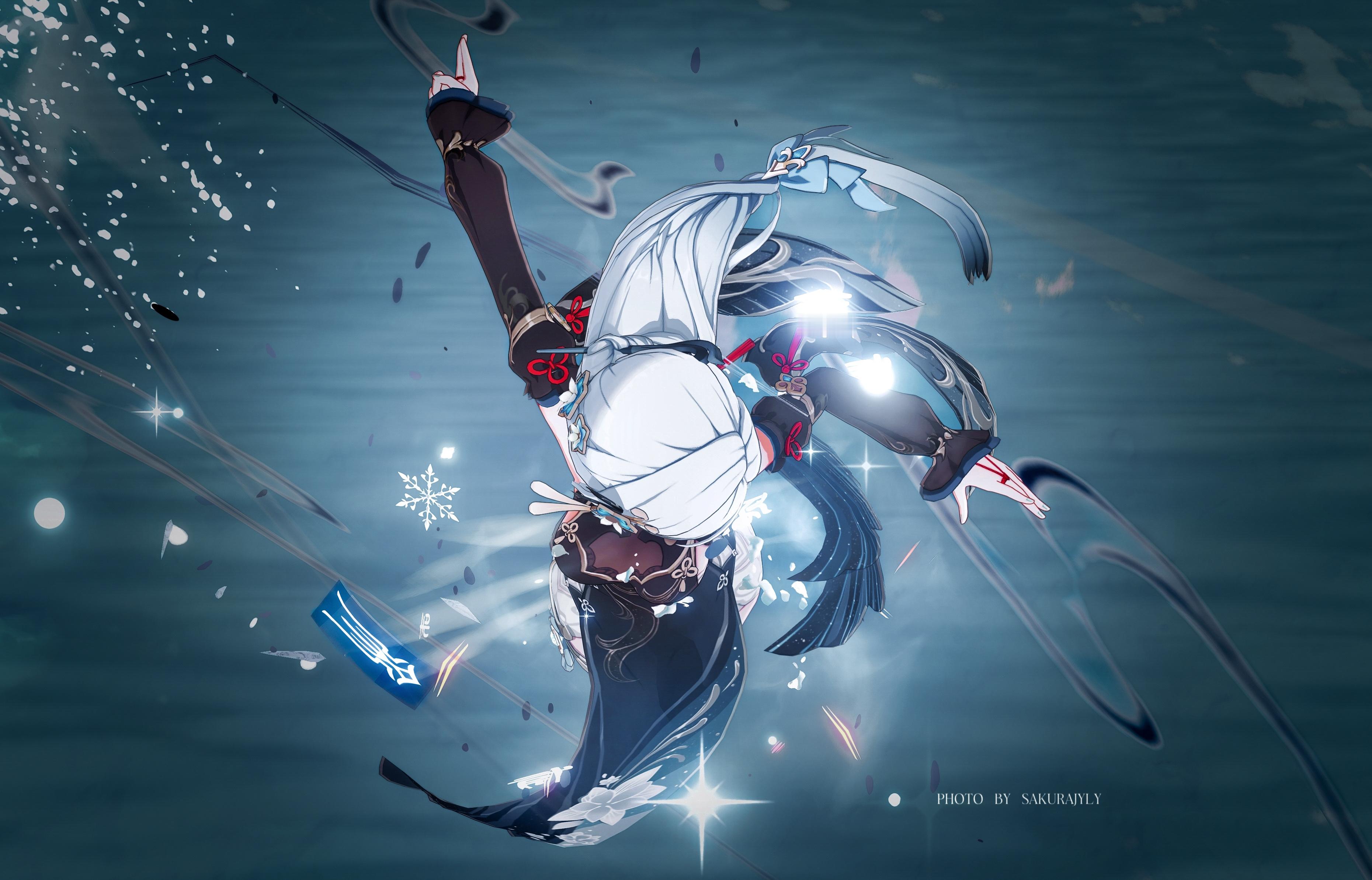 #原神[超话]##原神4.4版本二创##原神4.4版本#依律奉行#原神摄影# ​