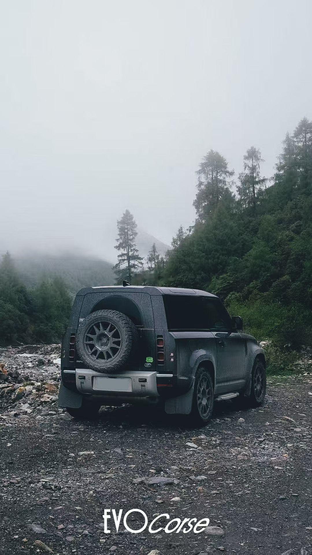 EVO拉力越野轮毂🇮🇹MakeInItalyENJOy the RIDE路虎