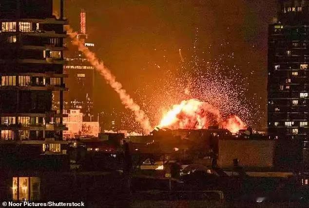 伊朗战争告一段落，美国方面终于可以做一个简短的总结了
据五角大楼统计数据显示，4