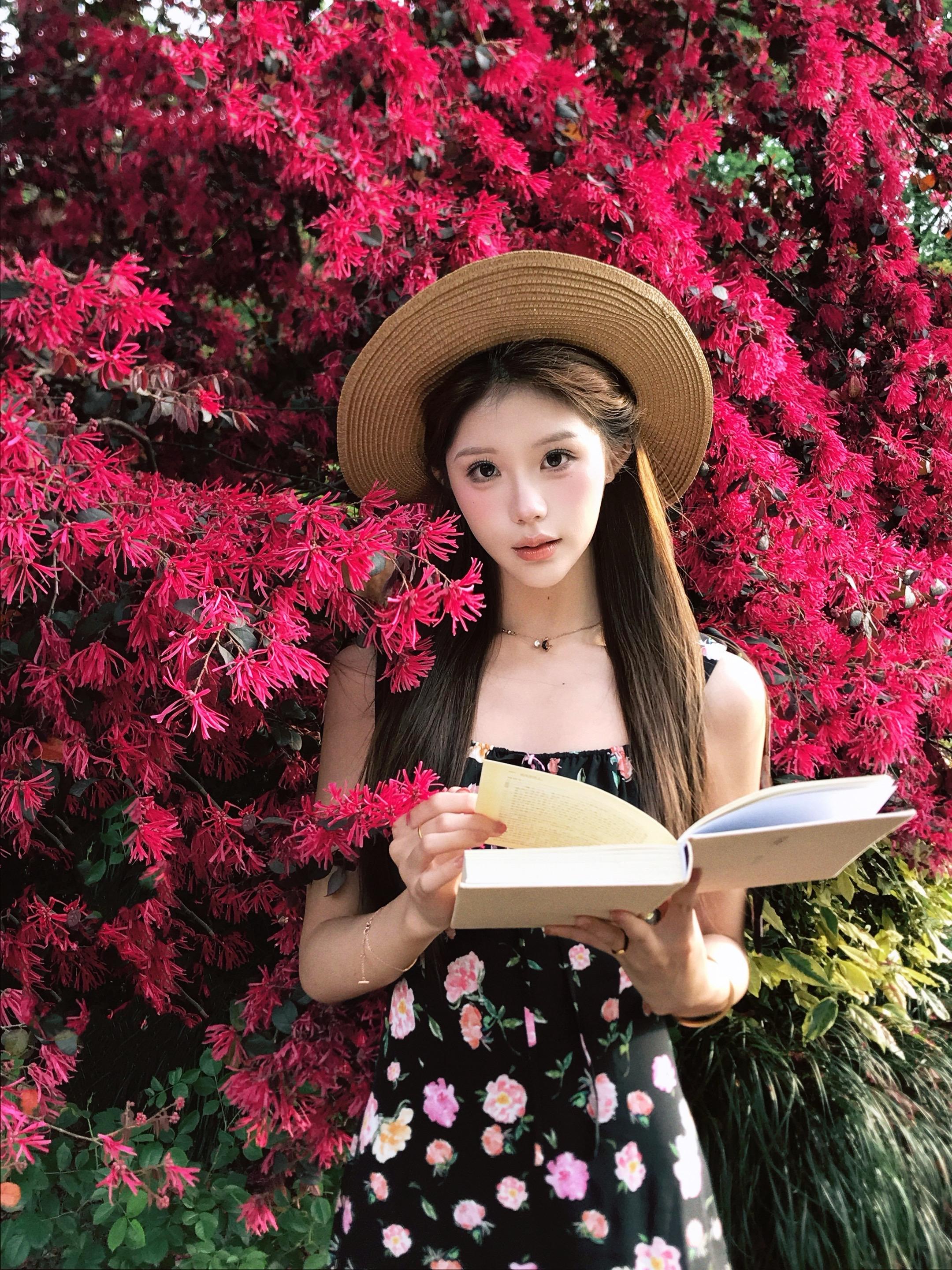 春天 拜托你融化掉女孩们更多的悲伤吧