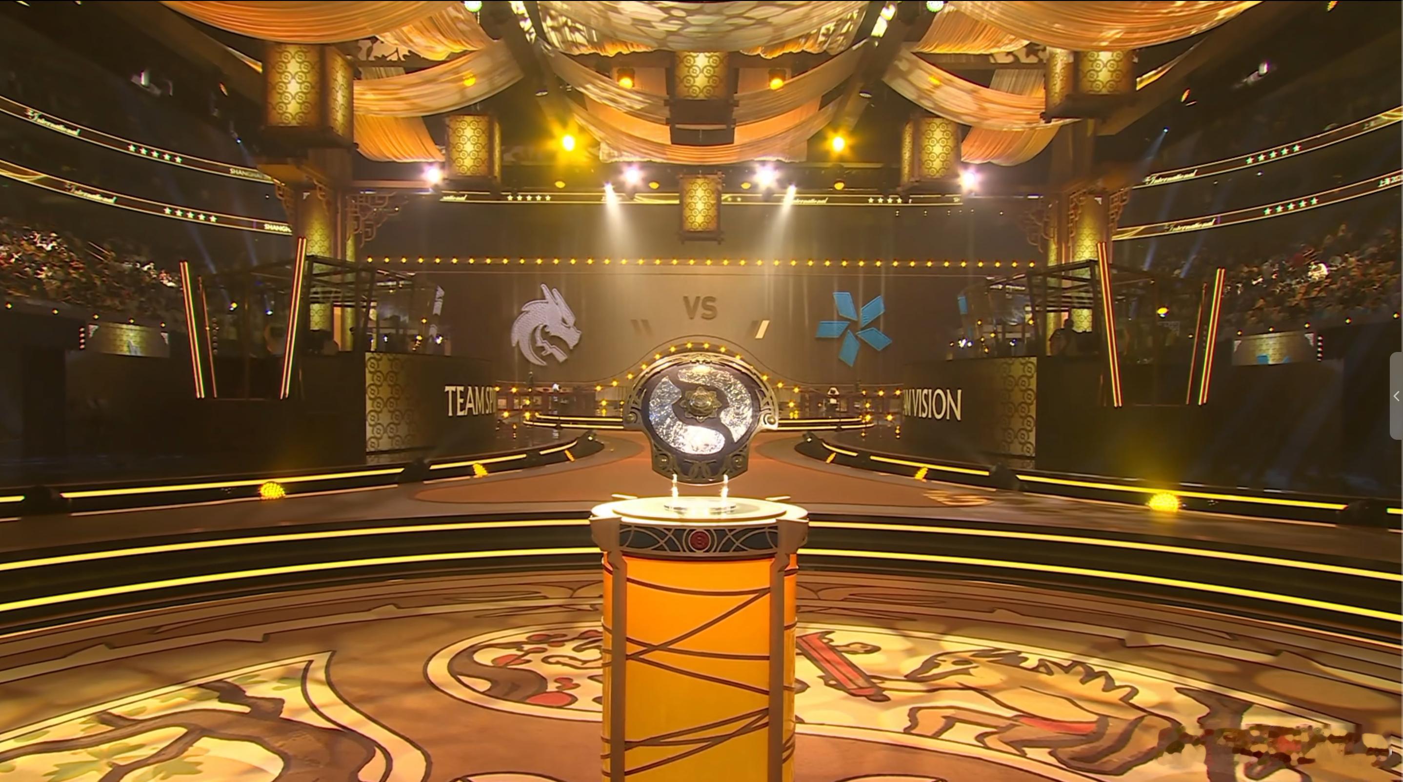 PV有点强得可怕啊。DOTA2TI15
