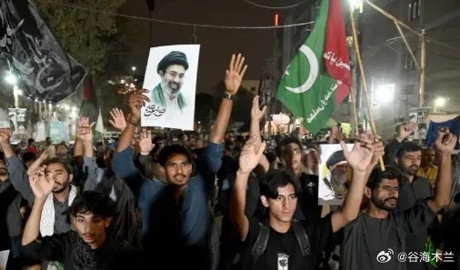 伊朗对特朗普强硬以对！外媒今日（3月26日）凌晨报道：“美国总统特朗普提出的美伊