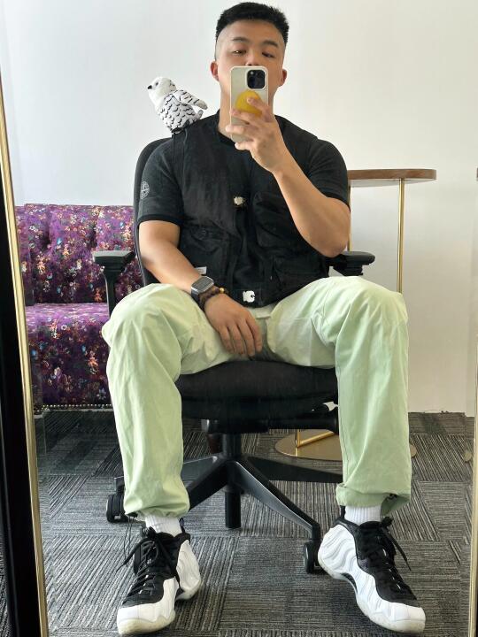 🦉周五养鸟人