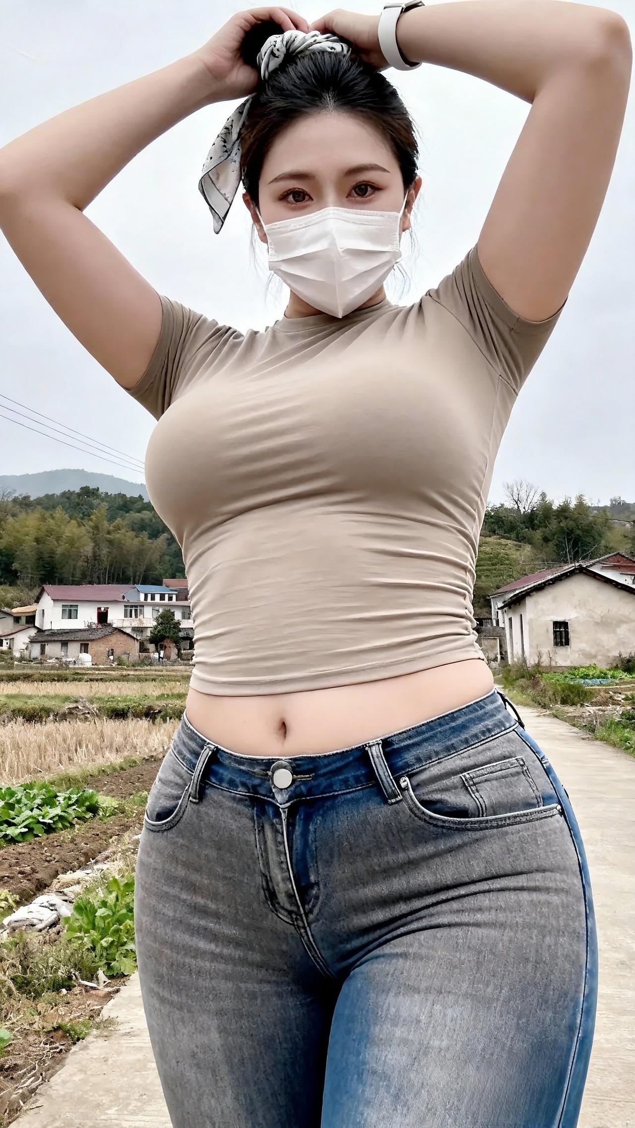 ||姐妹们，今天这身简直是行走的焦点！走在路上，感觉空气都在说：“看她！” 女生