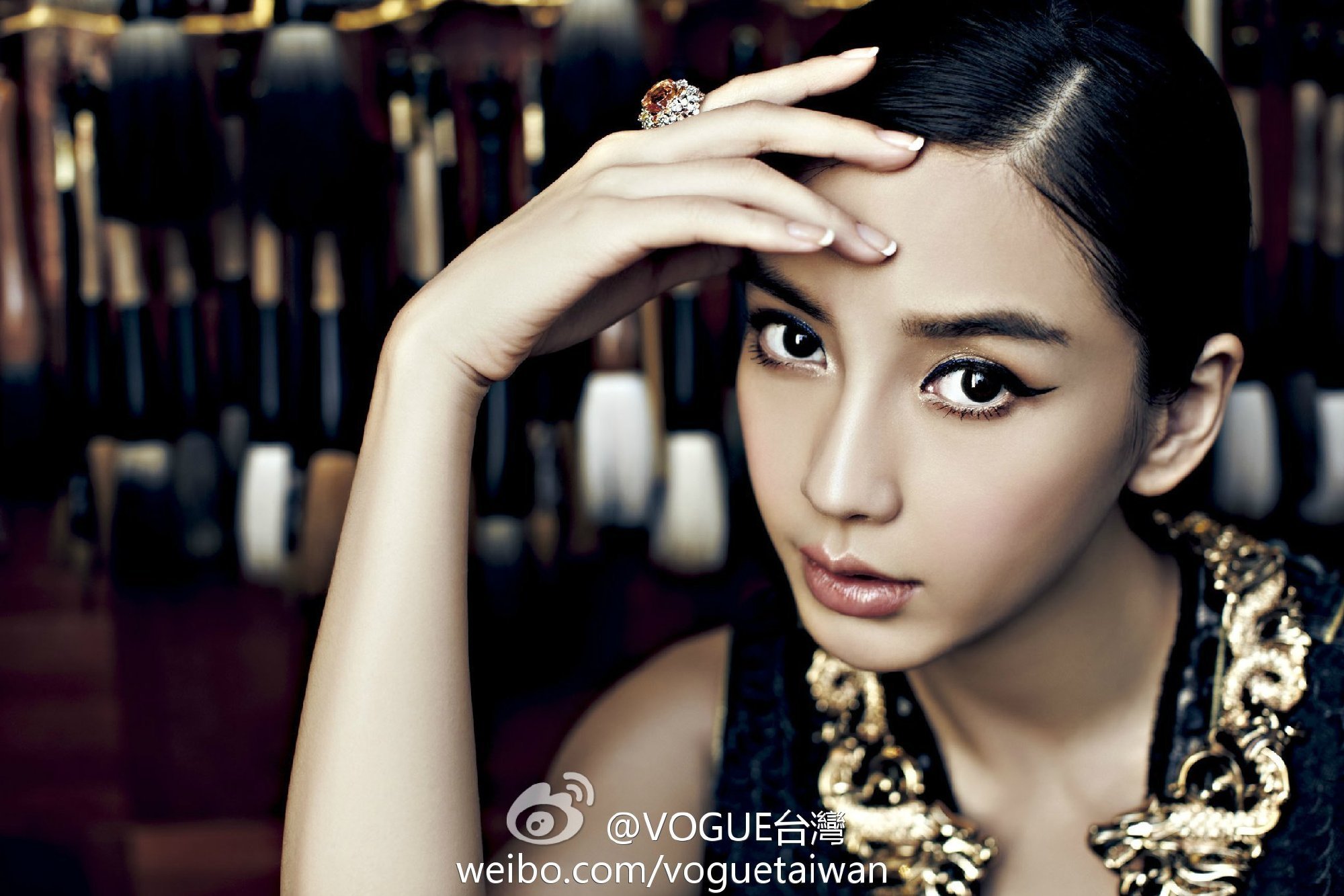 angelababyyyangelababy 视频有暂停键 我对你的爱意没有 让