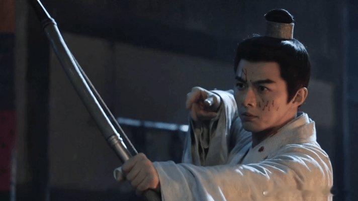 叶祖新每次都是有效出场 长安二十四计名场面！顾玉连环箭射伤王朴，有效出场封神～ 