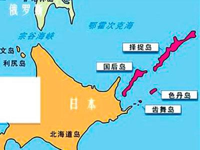 俄日领土和历史之争碰撞出一连串剧烈火花，而且俄罗斯完全是主动方，狠踩日本的“感情