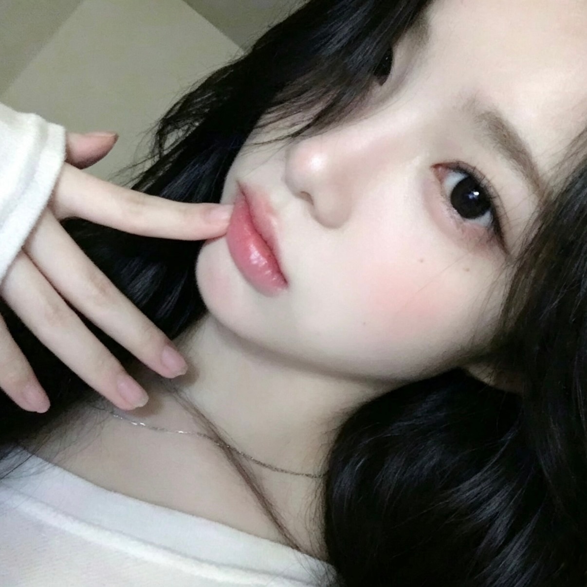kpop女头｜郑伊安｜ian｜女生头像 