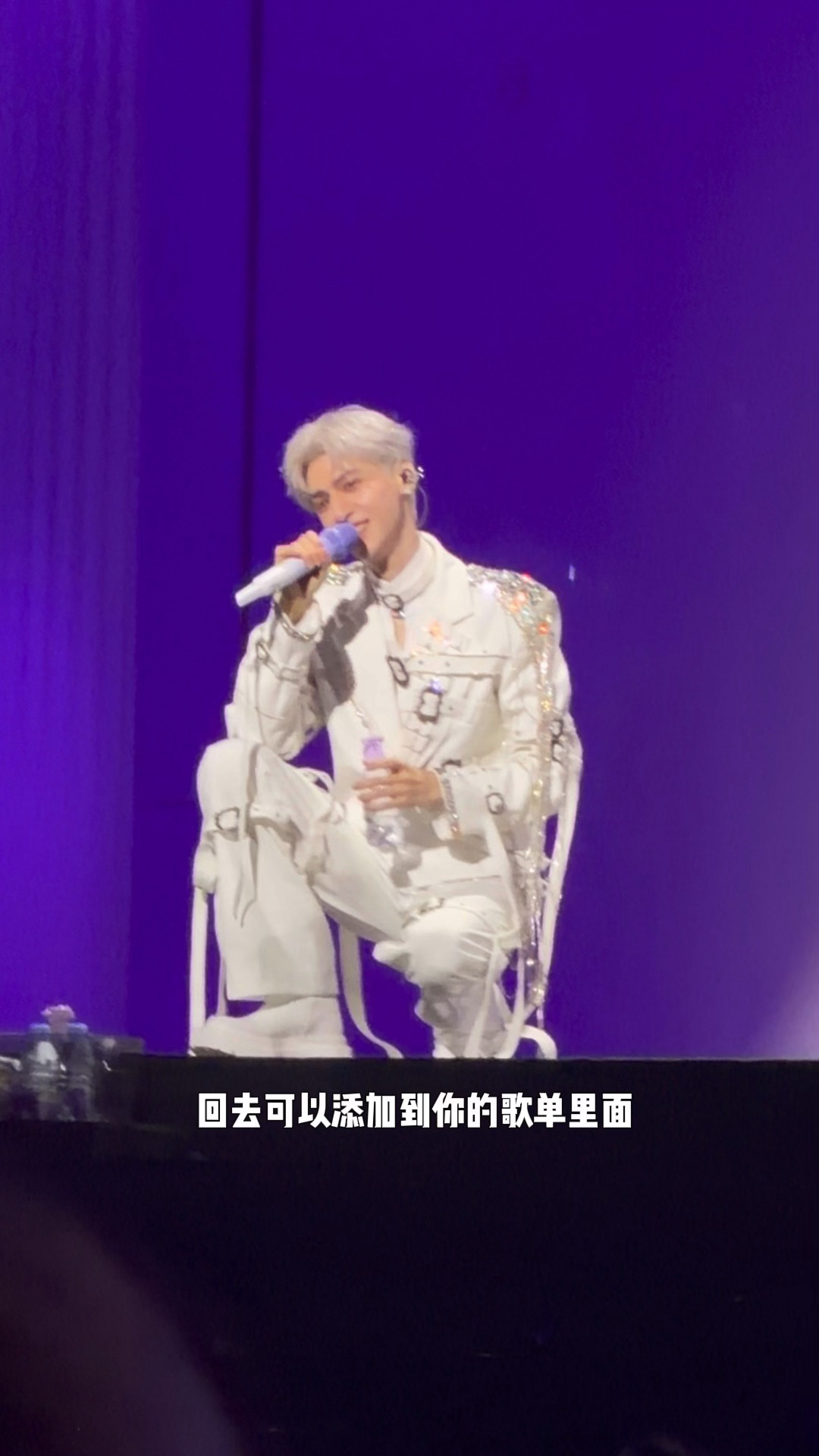 我安利我担的歌曲be like： 