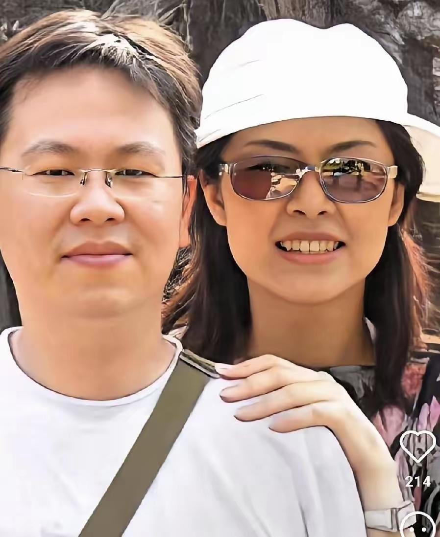 郑丽文访问大陆，唯一遗憾的可能是丈夫骆武昌此次没有随行，没有见到郑丽文的高光时刻