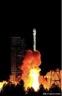 中国航天史上的今天【2015年9月12日长三乙成功发射通信技术试验卫星一号】20