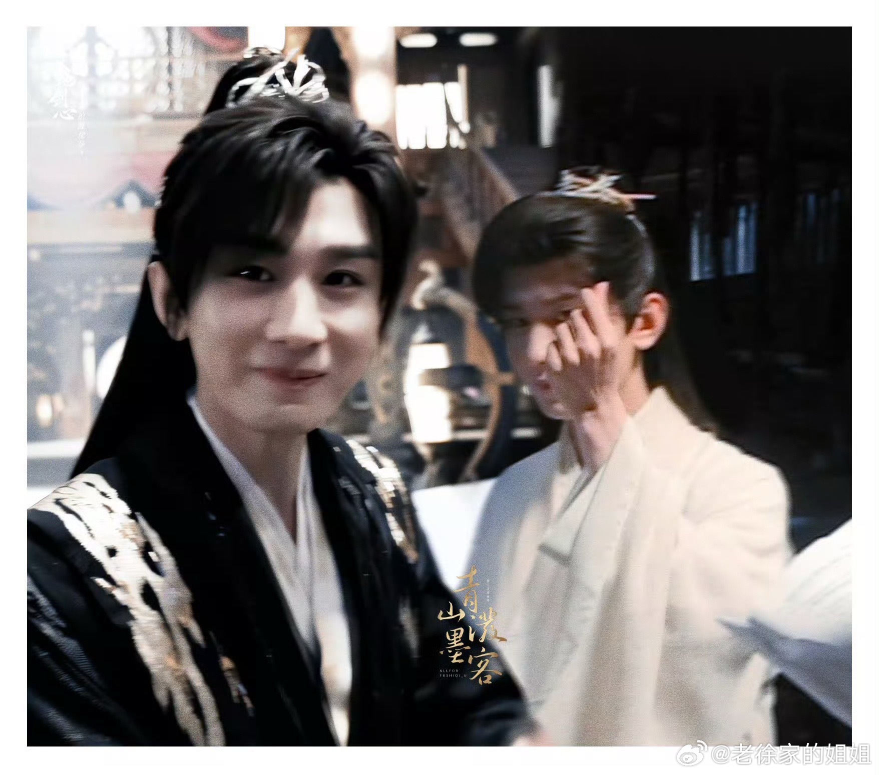 我也来给花花比个心！！