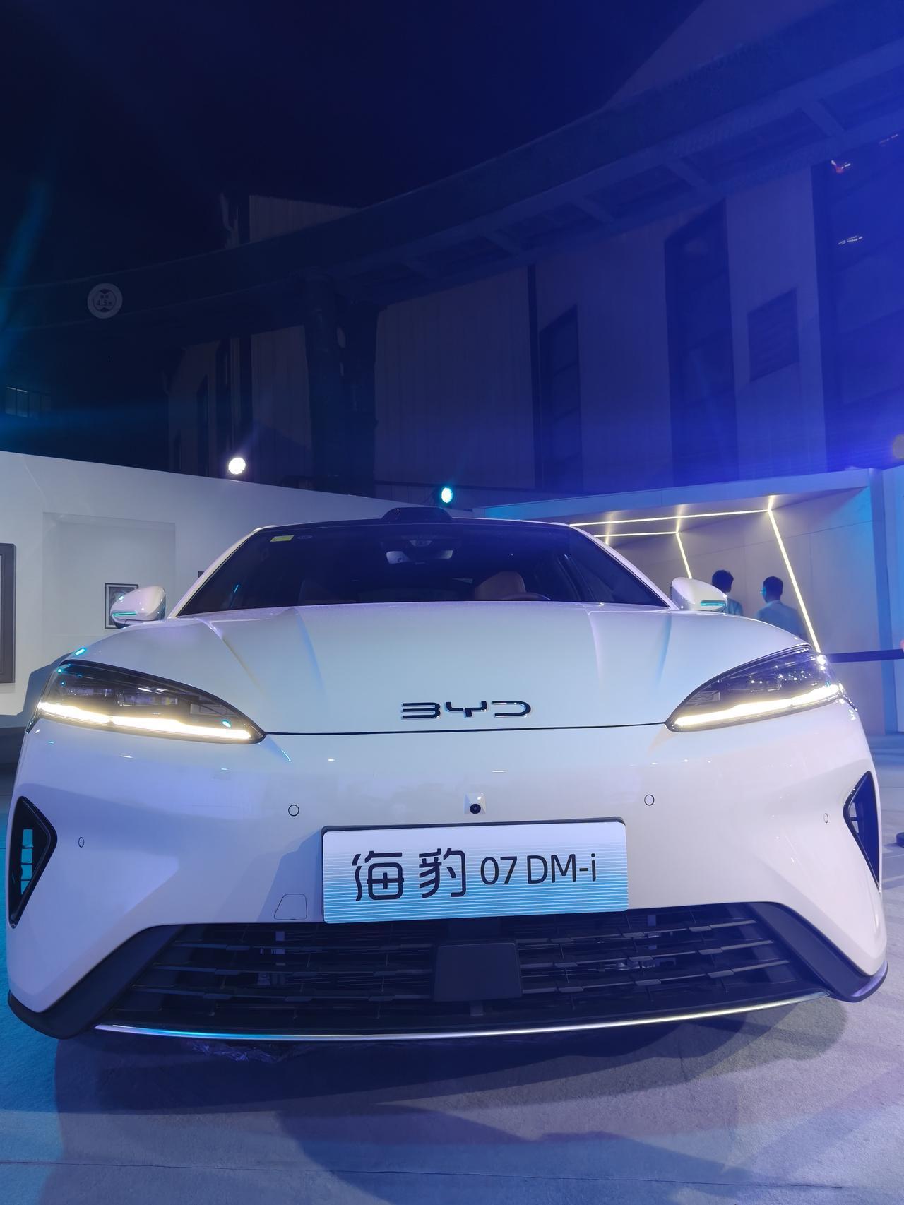 2026款海豹07 Dm-i的价格来了，此次提供四个版本，总体配置都还是挺不错，