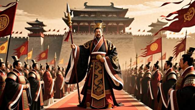 司马炎，中国历史上最“分裂”的皇帝：前半生是神，后半生是坑
