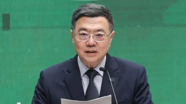 台“行政院长”卓荣泰发表声明，4月21日，针对台商总会昨日率七大公会对于大陆对台