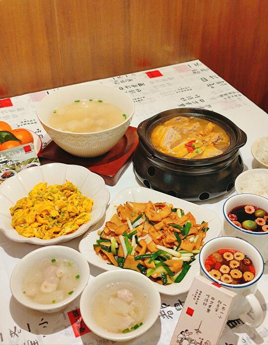带家人吃这家获一致好评！当季食材太鲜了
