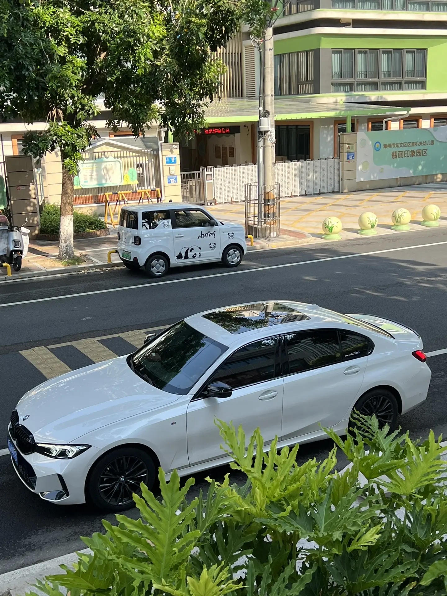 不是对你没感觉 是你没开破三系宝马3系