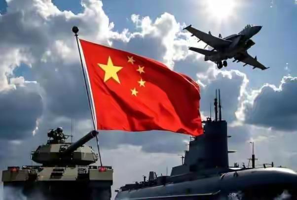 中国现在耐住性子不动手！一个重要原因！那就是一旦中国卷入战争，将没有国家能够为中