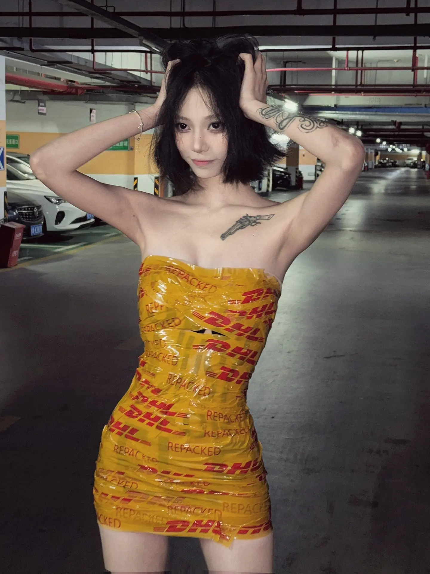 无法呼吸了…