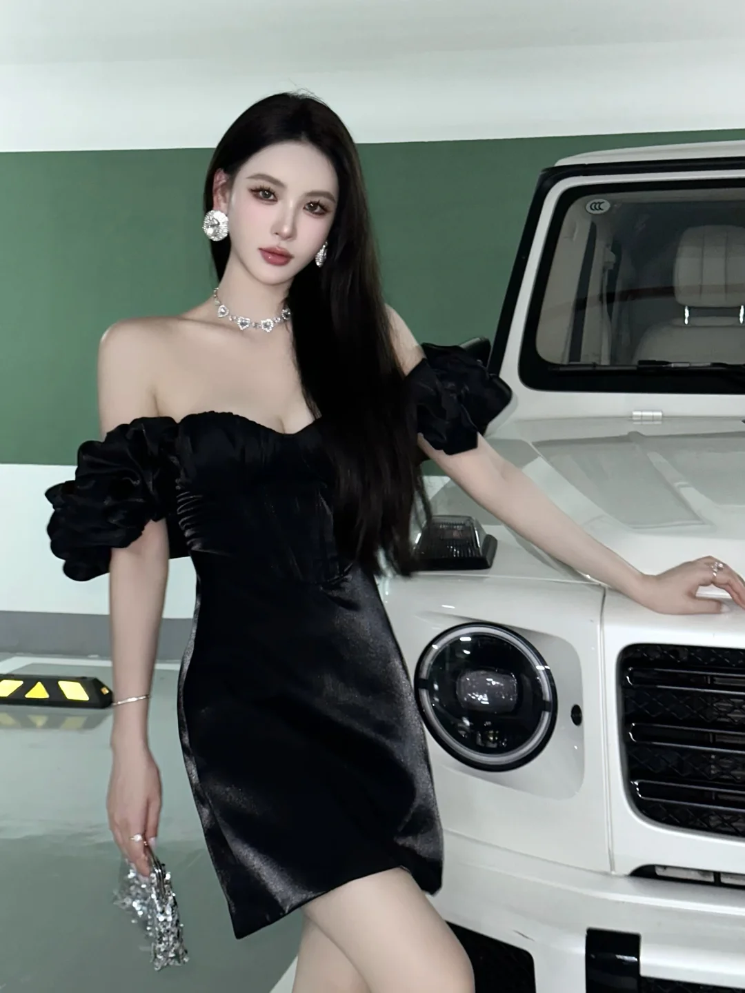 永远臣服于黑色🖤