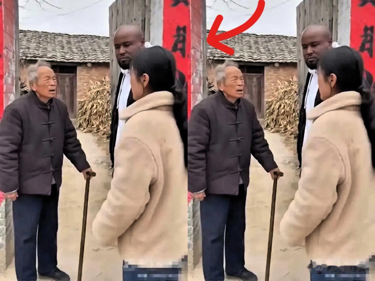 刷到一件事，广东一女子嫁给黑人，8年没回娘家，也没联系父母。突然有天，她带着黑人