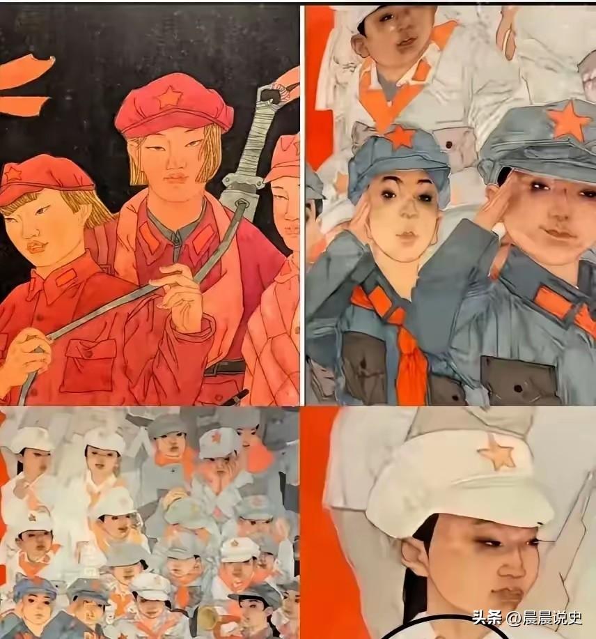 画作紧急撤展、现场悄无声息！济南美术馆留白的墙面，揭开文艺创作最该警醒的问题
​