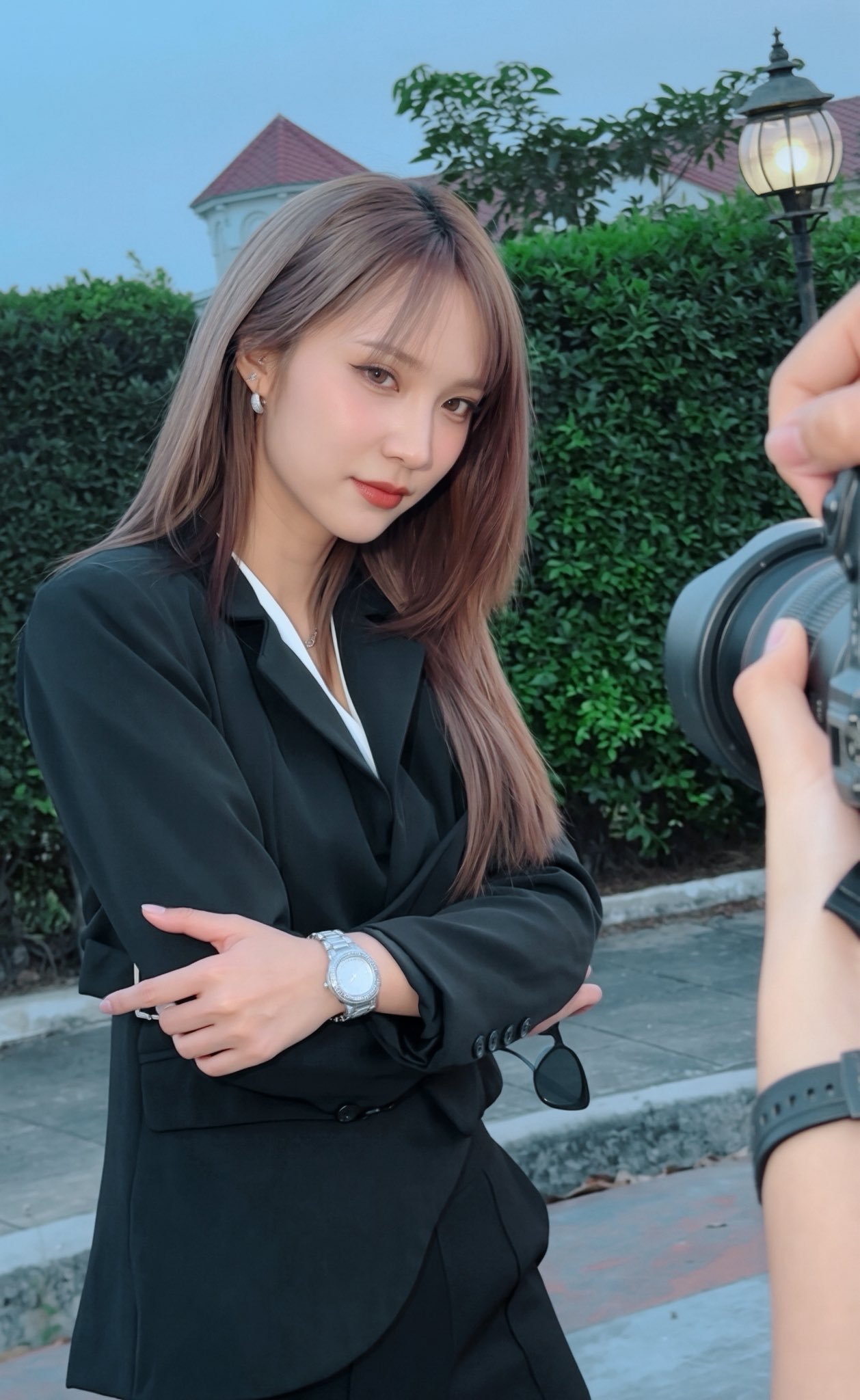 JanJingjing 🦊🐯janjingjing导演 X更新260531 