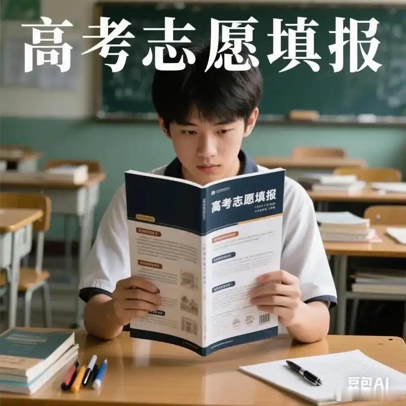 高考填志愿哪有不疯的全家针对志愿各执一词，我向往远方热门专业，长辈偏爱离家近的稳