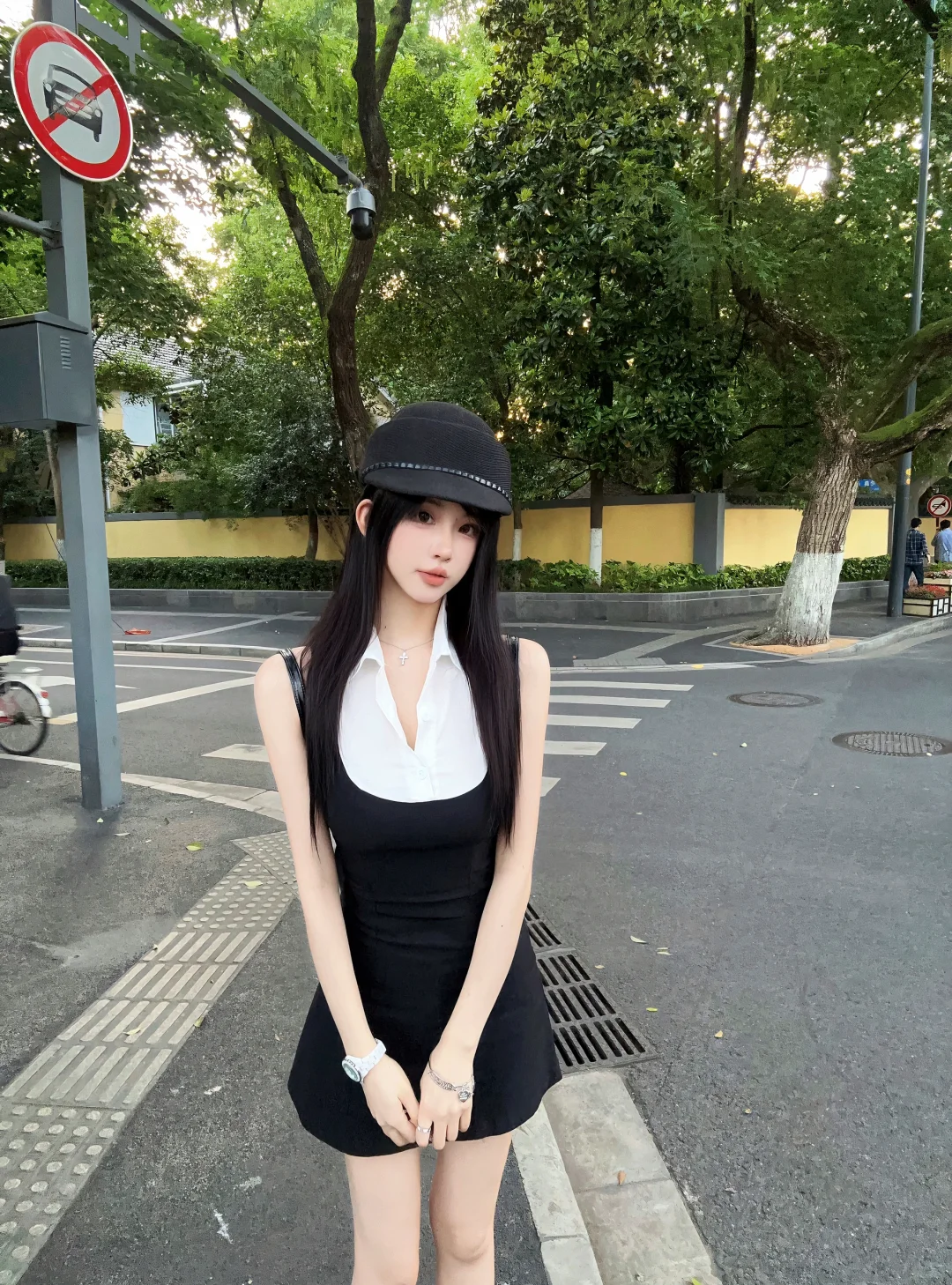 趁天气还很舒服  逛了颐和路