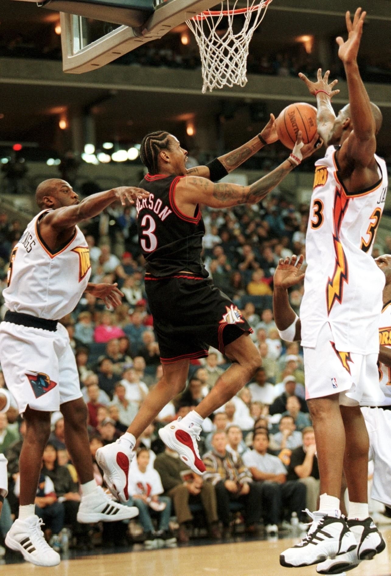 Allen Iverson 艾弗森