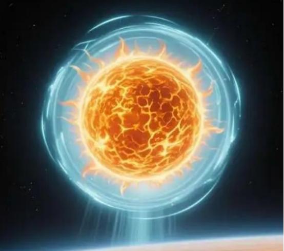 中国“人造太阳”一旦点亮，美国11艘航母舰队，将在24小时内，被激光武器“烧成废