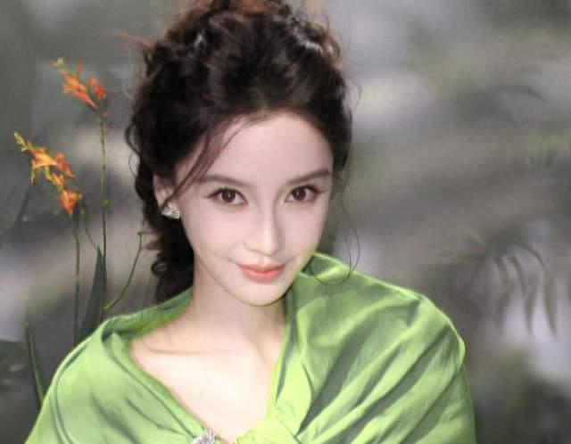 Angelababy回应显老：想哭是真的，没关系也是真的