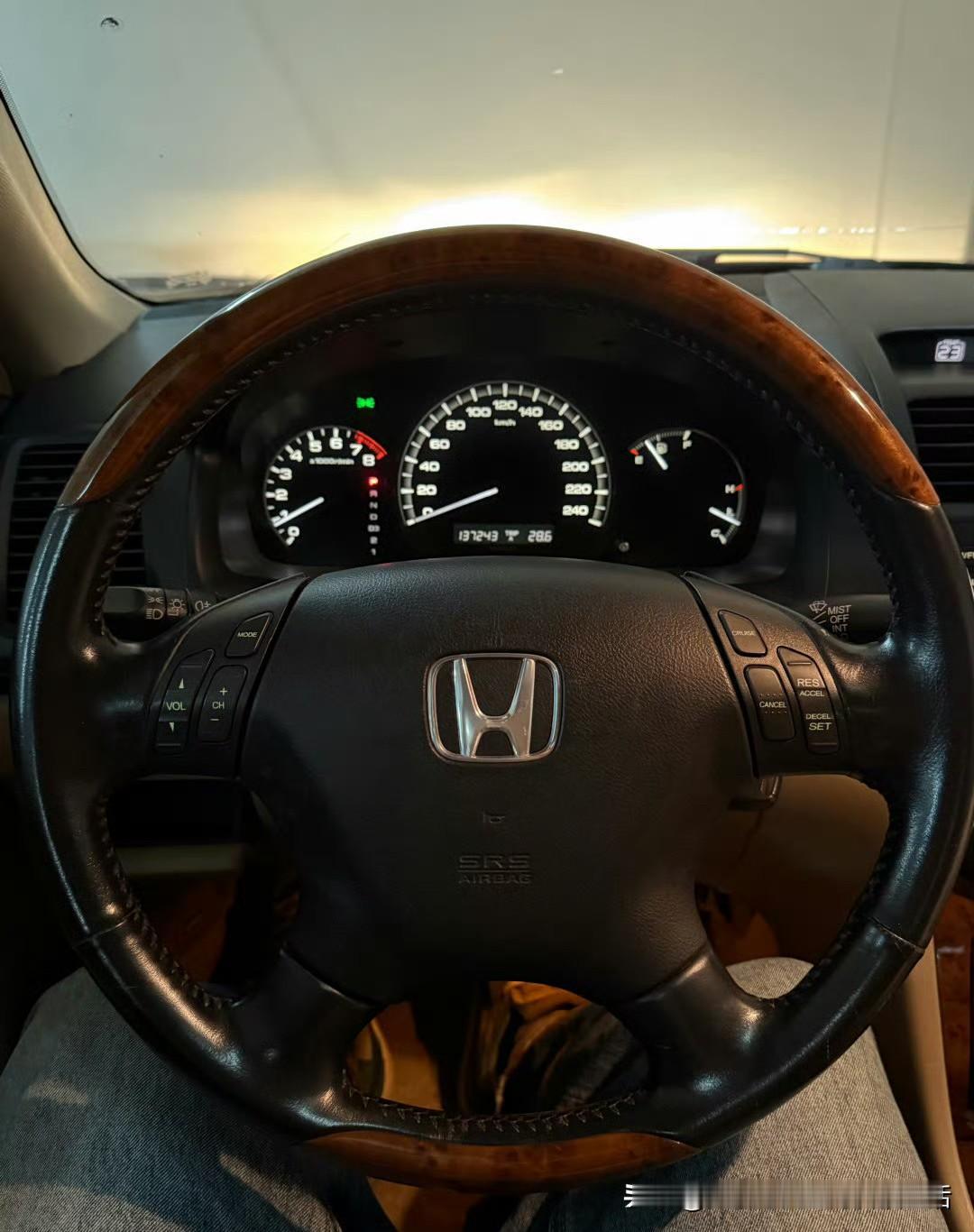 不出意外应该是春节前收的最后一个快递了[吐舌]
七代半雅阁 3.0
老广本确实就