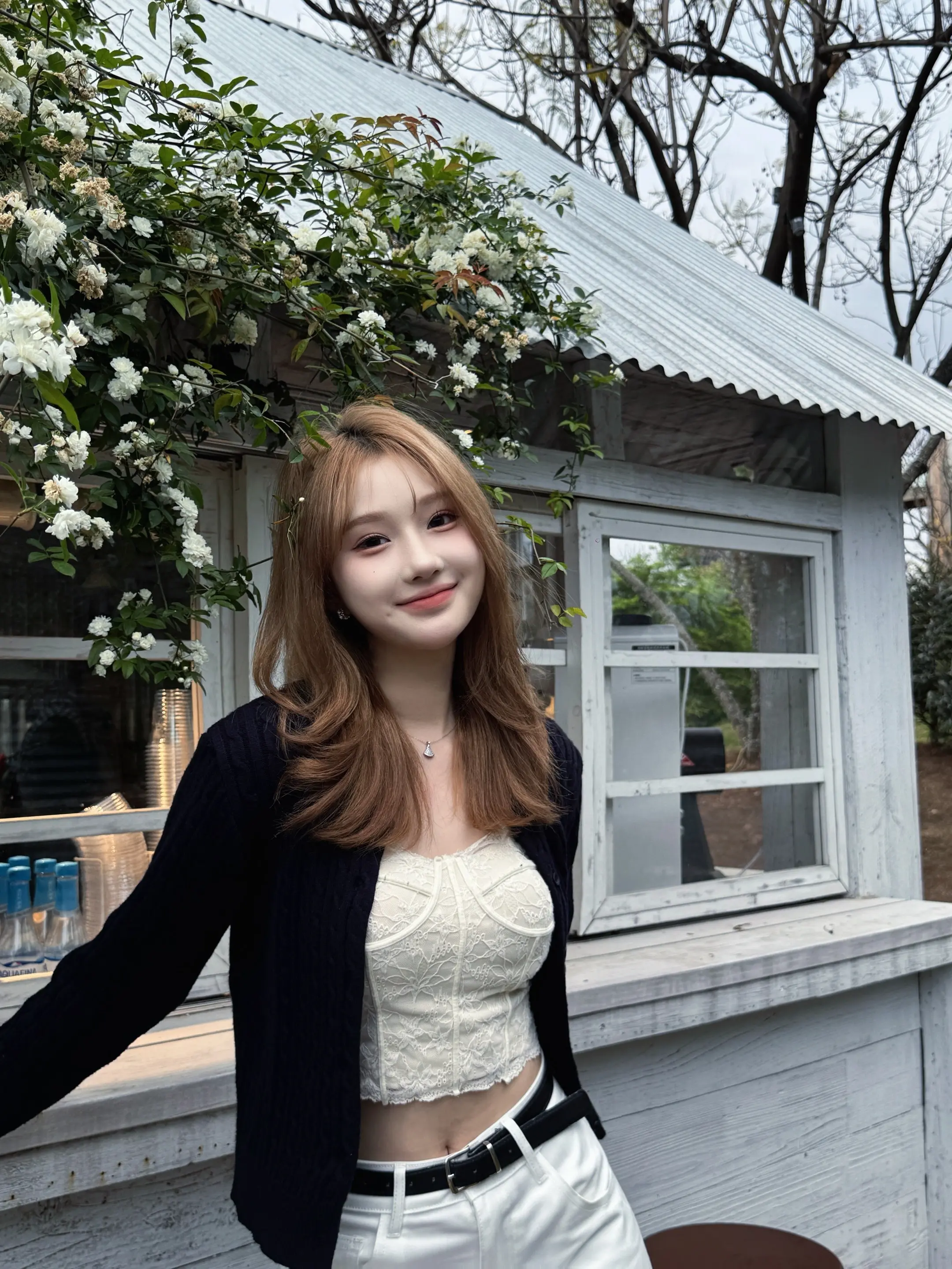 长得乖就行了 你管我乖不乖