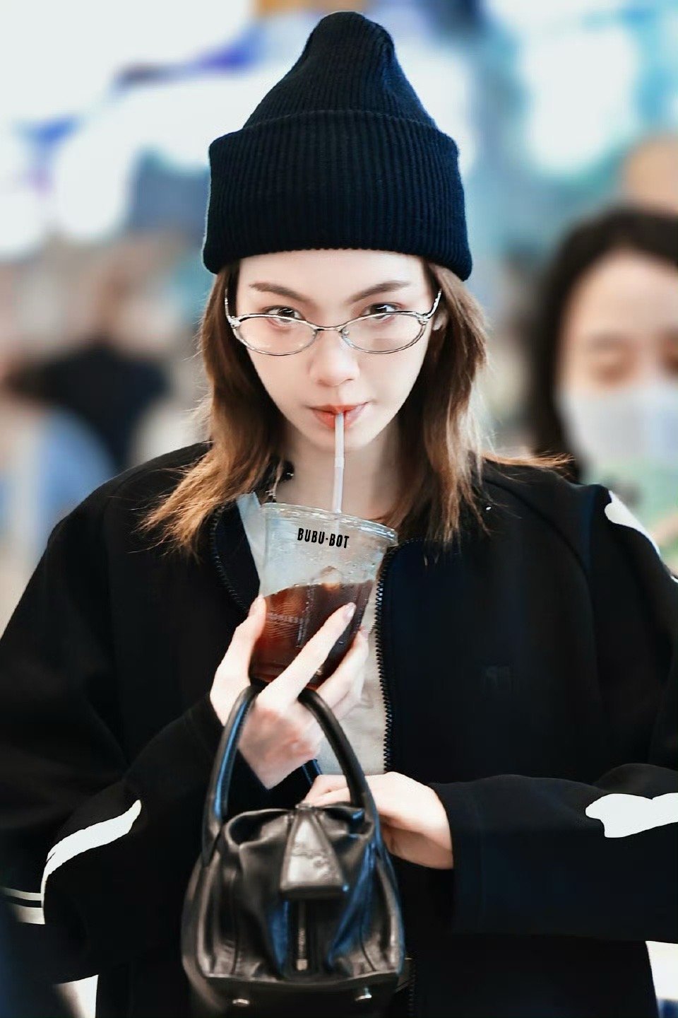 邝玲玲 Orm机场路透出发路透 