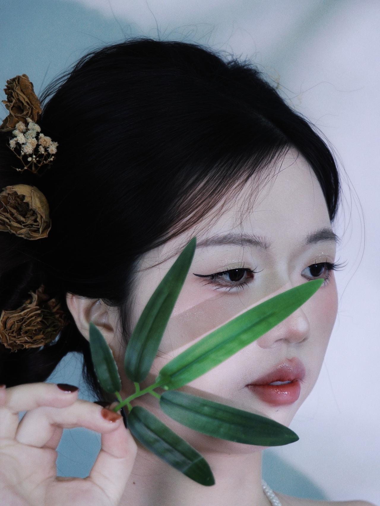 @耶耶缺 不一样新中式新中式魅力东方韵味温婉国风