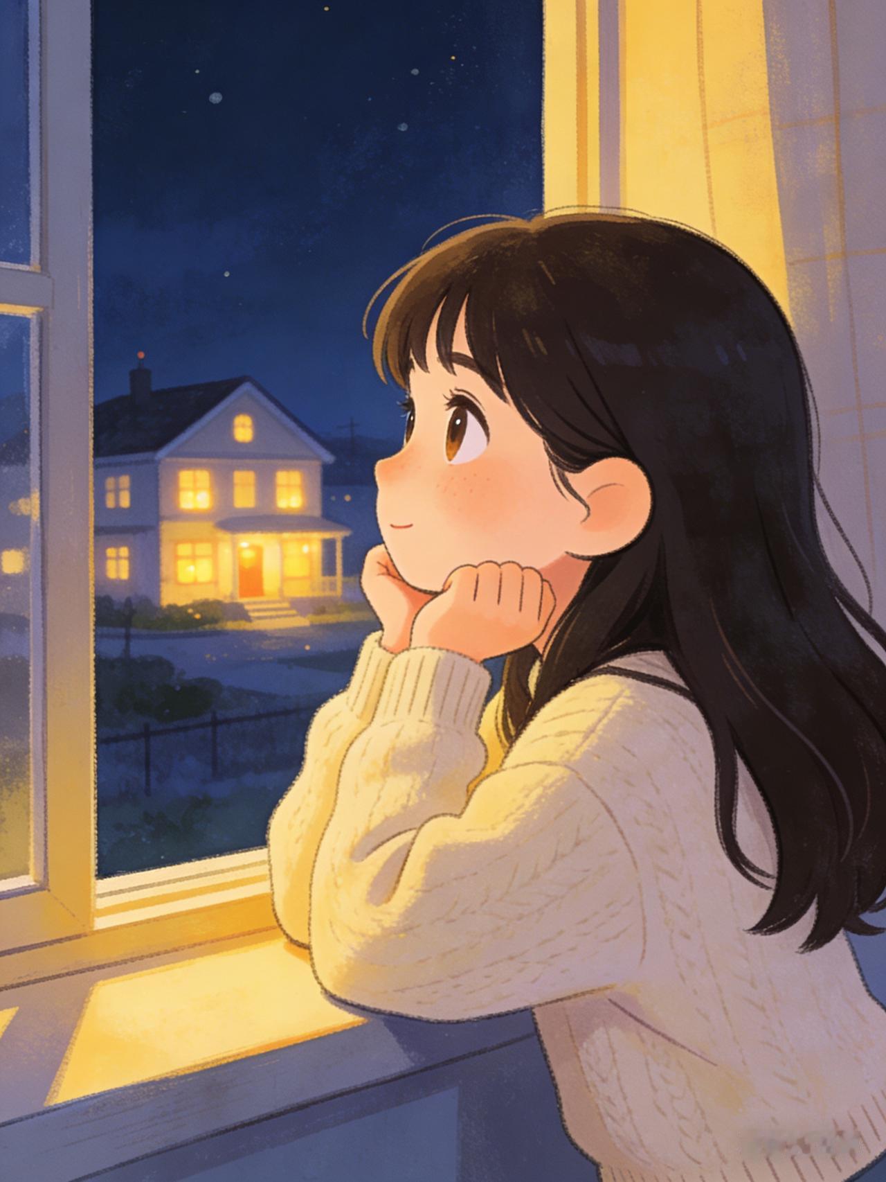 看到好友@执着的冰淇淋球 发文：“一个人最可贵的品质是不妒不忌，不怨怼；不攀不比