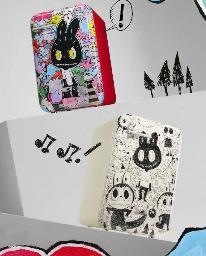 泡泡玛特跨界家电！LABUBU限量冰箱定价5999元，4月30日正式开售
   