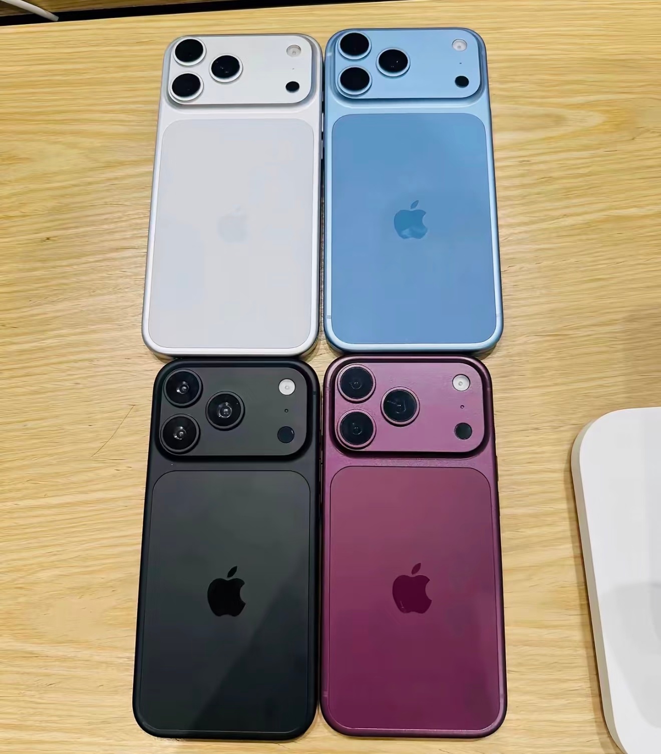 理想高管称iPhone18Pro系列太贵不想买理想高管都嫌iPhone18 Pr