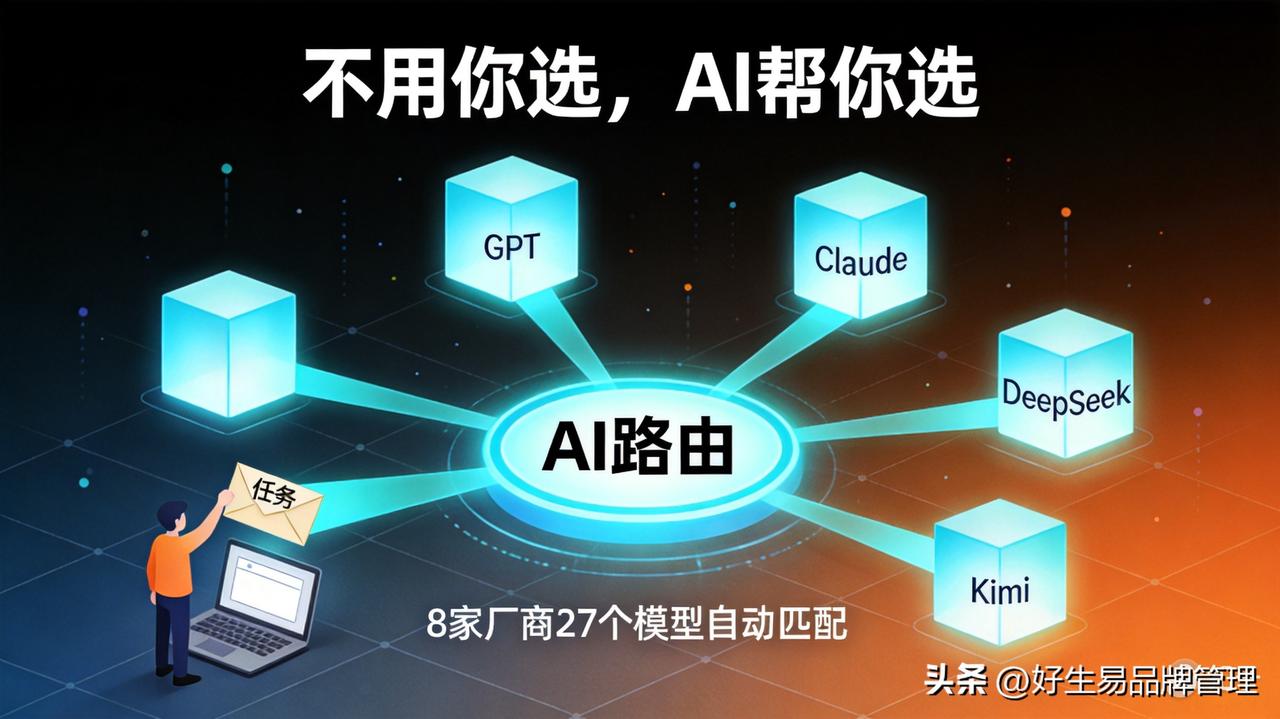 报销公司做起了AI选模型生意，以后用哪个AI不用你自己挑了
美国有个做企业报销管