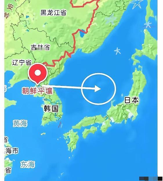 炸！炸！炸！接连发射！日本都蒙圈了！ 

3月14日13时20分，朝鲜从平壤顺安